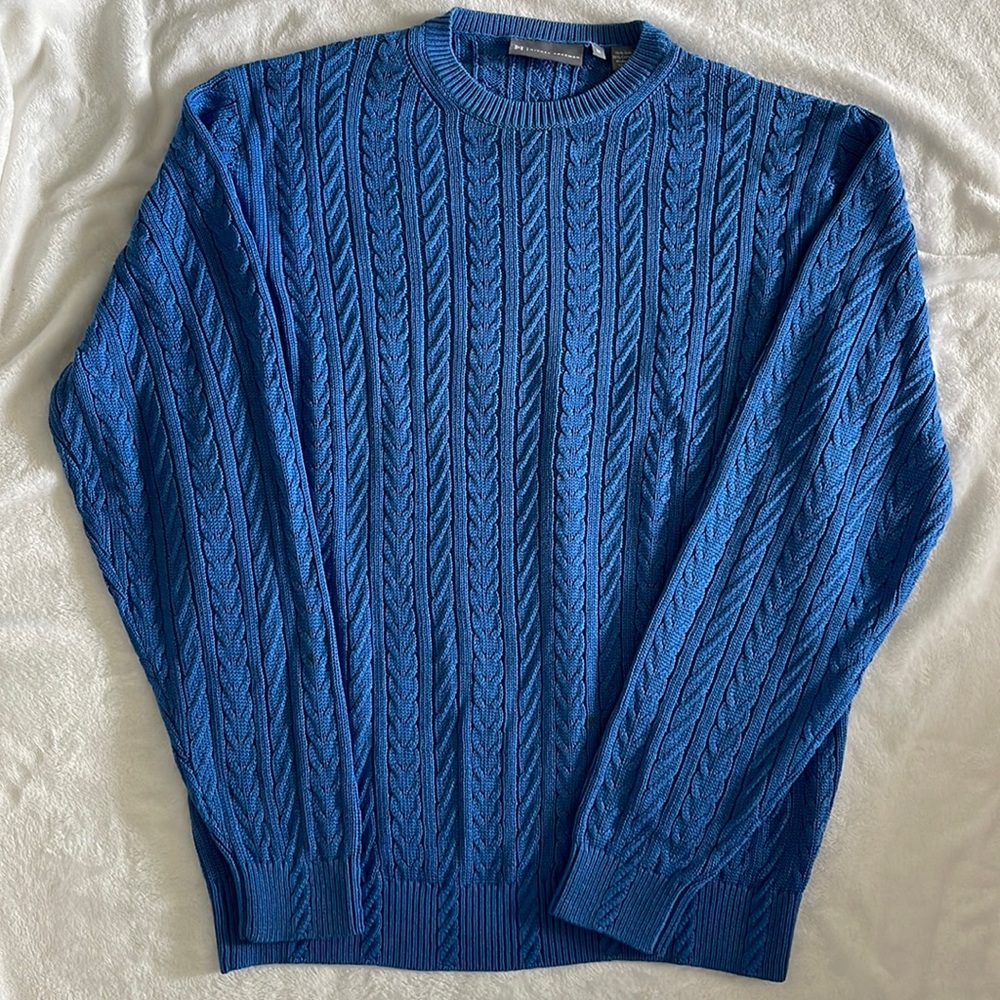 Knitted sweater